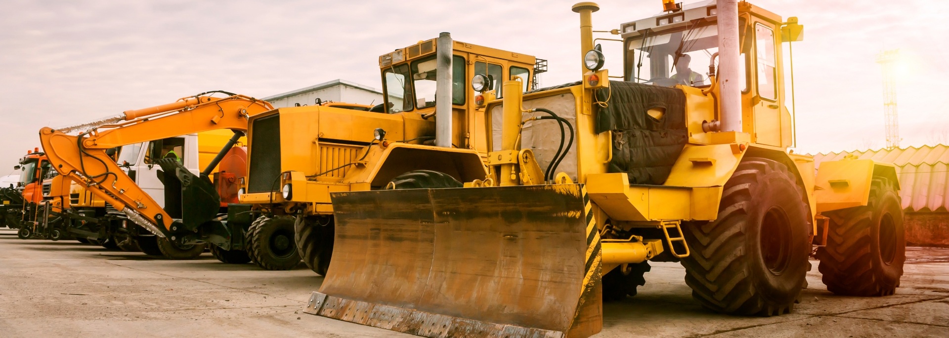 The Importance of Industrial Grease in the Construction Industry