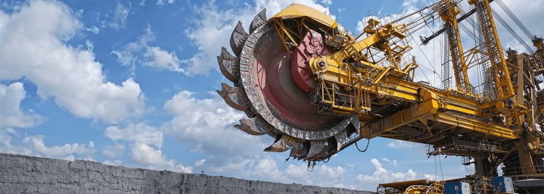 Mining and fracking operations subject equipment to unbearable pressure and friction.