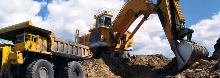 Heavy machinery