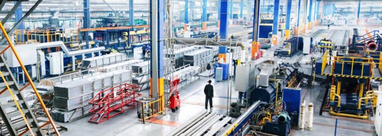 manufacturing