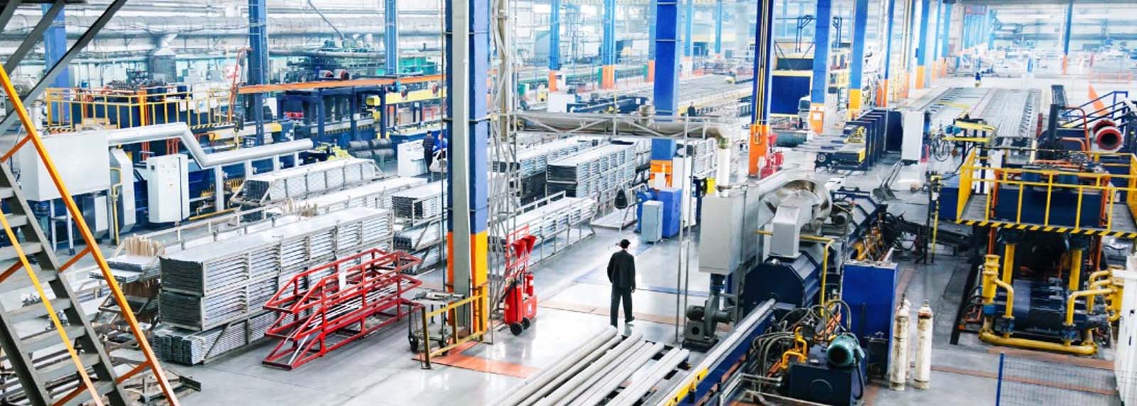 Why industrial greases are vital to the manufacturing industry