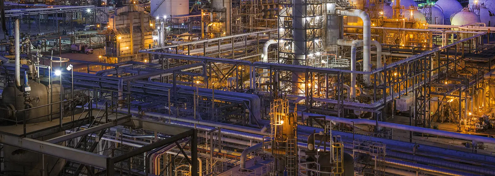 The Industrial Heart of Texas: The Importance of Strategic Lubrication in the Houston Area