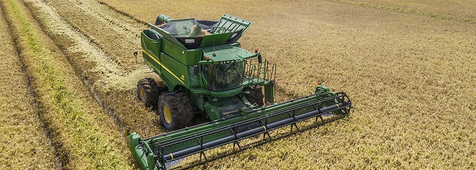 Why High-Quality Industrial Grease Is the Engine of Agriculture in Texas