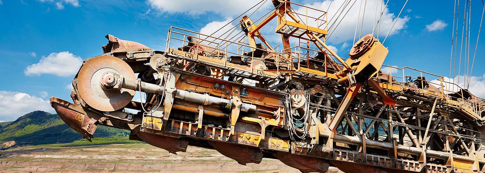 Underground Strength: Why Mining Demands High-Performance Industrial Greases