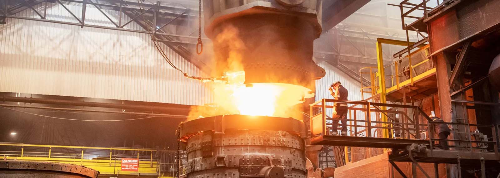 Forging Resilience: The Importance of High-Performance Greases in the Steel Industry