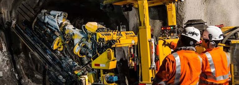 mining machinery