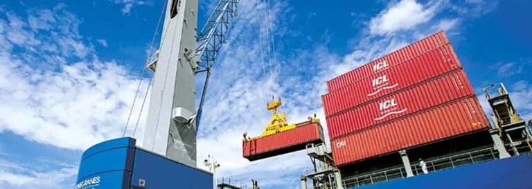 port machinery